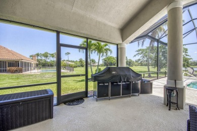 Enjoy the BEST WATER VIEW in Bay Hill Estates from this on PGA National Estates Golf Course in Florida - for sale on GolfHomes.com, golf home, golf lot