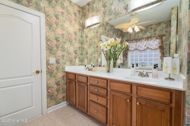 Beautiful Home in One of New Bern's Most Sought-After Golf on Taberna Country Club in North Carolina - for sale on GolfHomes.com, golf home, golf lot