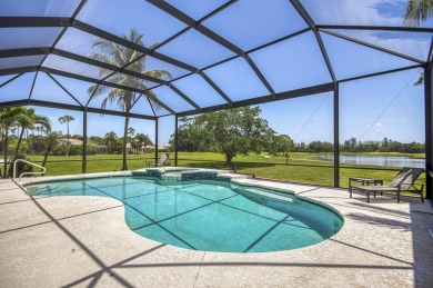 Enjoy the BEST WATER VIEW in Bay Hill Estates from this on PGA National Estates Golf Course in Florida - for sale on GolfHomes.com, golf home, golf lot