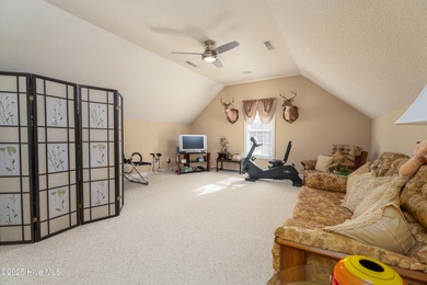 Beautiful Home in One of New Bern's Most Sought-After Golf on Taberna Country Club in North Carolina - for sale on GolfHomes.com, golf home, golf lot