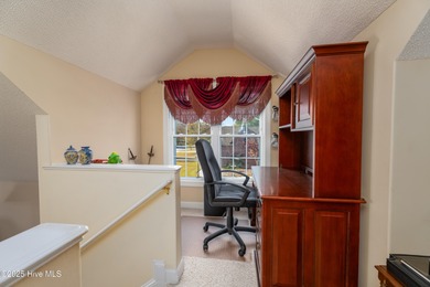 Beautiful Home in One of New Bern's Most Sought-After Golf on Taberna Country Club in North Carolina - for sale on GolfHomes.com, golf home, golf lot