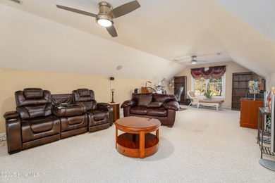 Beautiful Home in One of New Bern's Most Sought-After Golf on Taberna Country Club in North Carolina - for sale on GolfHomes.com, golf home, golf lot