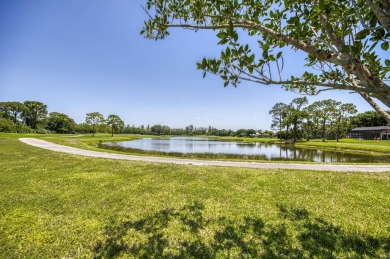 Enjoy the BEST WATER VIEW in Bay Hill Estates from this on PGA National Estates Golf Course in Florida - for sale on GolfHomes.com, golf home, golf lot