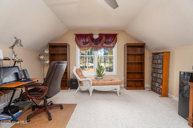 Beautiful Home in One of New Bern's Most Sought-After Golf on Taberna Country Club in North Carolina - for sale on GolfHomes.com, golf home, golf lot