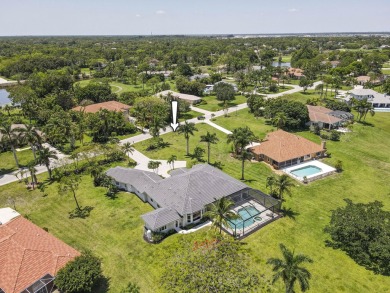 Enjoy the BEST WATER VIEW in Bay Hill Estates from this on PGA National Estates Golf Course in Florida - for sale on GolfHomes.com, golf home, golf lot