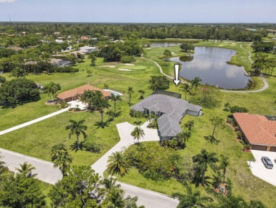 Enjoy the BEST WATER VIEW in Bay Hill Estates from this on PGA National Estates Golf Course in Florida - for sale on GolfHomes.com, golf home, golf lot