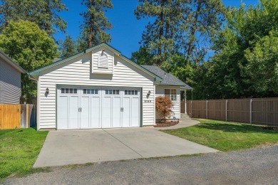Tucked on a quiet street in Spokane's beautiful Downriver on Downriver Golf Course in Washington - for sale on GolfHomes.com, golf home, golf lot