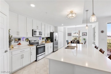 Stunning First-Floor Veranda Condo Overlooking the 18th Fairway on Babcock National Golf Course in Florida - for sale on GolfHomes.com, golf home, golf lot
