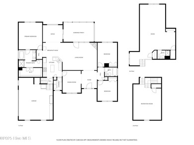 Beautiful Home in One of New Bern's Most Sought-After Golf on Taberna Country Club in North Carolina - for sale on GolfHomes.com, golf home, golf lot