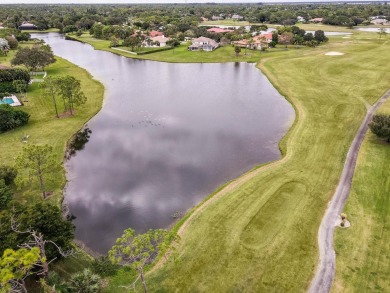 Enjoy the BEST WATER VIEW in Bay Hill Estates from this on PGA National Estates Golf Course in Florida - for sale on GolfHomes.com, golf home, golf lot
