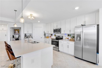Stunning First-Floor Veranda Condo Overlooking the 18th Fairway on Babcock National Golf Course in Florida - for sale on GolfHomes.com, golf home, golf lot