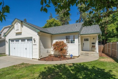 Tucked on a quiet street in Spokane's beautiful Downriver on Downriver Golf Course in Washington - for sale on GolfHomes.com, golf home, golf lot