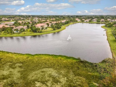 Enjoy the BEST WATER VIEW in Bay Hill Estates from this on PGA National Estates Golf Course in Florida - for sale on GolfHomes.com, golf home, golf lot