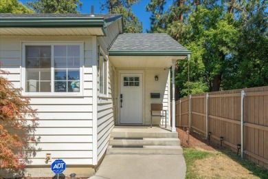 Tucked on a quiet street in Spokane's beautiful Downriver on Downriver Golf Course in Washington - for sale on GolfHomes.com, golf home, golf lot