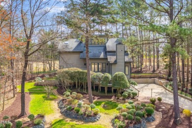 Welcome to 737 Pinehurst Drive, Chapel Hill NC, 27517! This on Chapel Hill Country Club in North Carolina - for sale on GolfHomes.com, golf home, golf lot