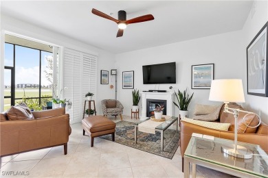 Stunning First-Floor Veranda Condo Overlooking the 18th Fairway on Babcock National Golf Course in Florida - for sale on GolfHomes.com, golf home, golf lot