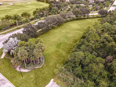 Enjoy the BEST WATER VIEW in Bay Hill Estates from this on PGA National Estates Golf Course in Florida - for sale on GolfHomes.com, golf home, golf lot