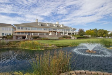 Well maintained 3bed/2.5 bath 2 story condo on one of Geneva on Geneva National Golf Club in Wisconsin - for sale on GolfHomes.com, golf home, golf lot