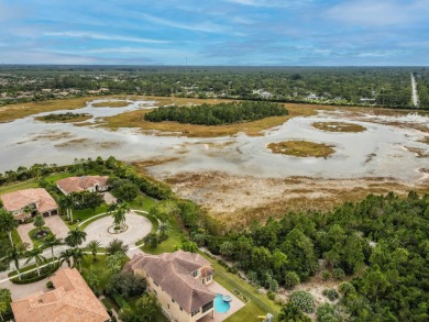 Enjoy the BEST WATER VIEW in Bay Hill Estates from this on PGA National Estates Golf Course in Florida - for sale on GolfHomes.com, golf home, golf lot