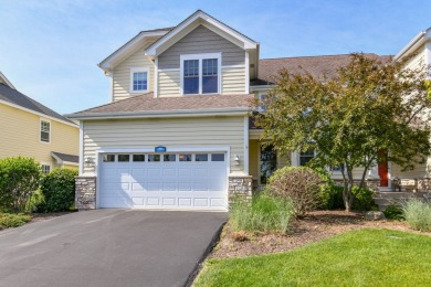Well maintained 3bed/2.5 bath 2 story condo on one of Geneva on Geneva National Golf Club in Wisconsin - for sale on GolfHomes.com, golf home, golf lot