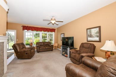 Well maintained 3bed/2.5 bath 2 story condo on one of Geneva on Geneva National Golf Club in Wisconsin - for sale on GolfHomes.com, golf home, golf lot