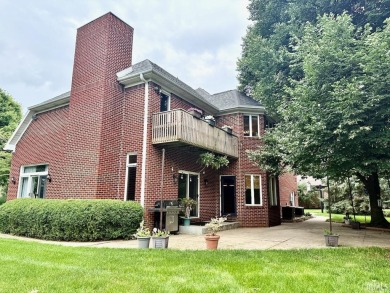 Don't miss this exceptional chance to own a this custom home in on Players Club At Woodland Trails in Indiana - for sale on GolfHomes.com, golf home, golf lot