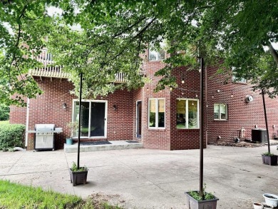 Don't miss this exceptional chance to own a this custom home in on Players Club At Woodland Trails in Indiana - for sale on GolfHomes.com, golf home, golf lot