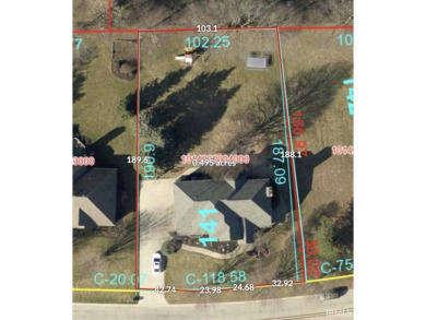 Don't miss this exceptional chance to own a this custom home in on Players Club At Woodland Trails in Indiana - for sale on GolfHomes.com, golf home, golf lot