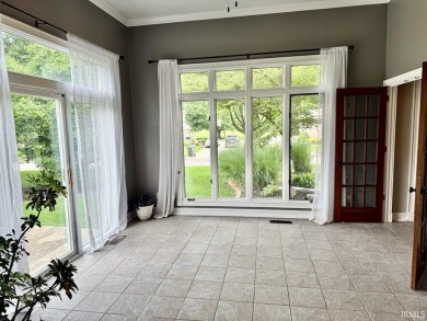 Don't miss this exceptional chance to own a this custom home in on Players Club At Woodland Trails in Indiana - for sale on GolfHomes.com, golf home, golf lot