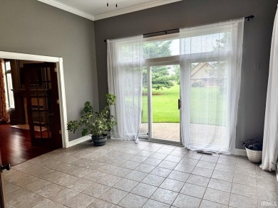 Don't miss this exceptional chance to own a this custom home in on Players Club At Woodland Trails in Indiana - for sale on GolfHomes.com, golf home, golf lot