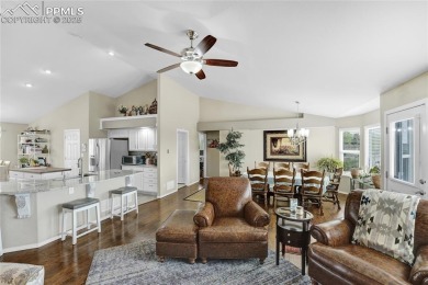 Welcome home to Greenbelt Dr, where refined living meets on Antler Creek Golf Course in Colorado - for sale on GolfHomes.com, golf home, golf lot