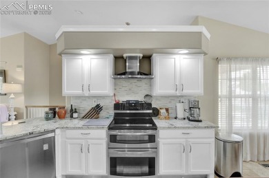 Welcome home to Greenbelt Dr, where refined living meets on Antler Creek Golf Course in Colorado - for sale on GolfHomes.com, golf home, golf lot