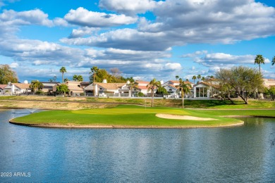 This home, with an extremely rare detached Casita in this on Starfire At Scottsdale Country Club in Arizona - for sale on GolfHomes.com, golf home, golf lot