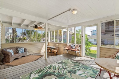 Steps from Crescent Beach--just a 3-minute walk--this furnished on Beachwood Golf Club in South Carolina - for sale on GolfHomes.com, golf home, golf lot