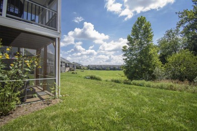 This expansive townhome offers luxurious living with 3 bedrooms on Pete Dye River Course of Virginia Tech in Virginia - for sale on GolfHomes.com, golf home, golf lot