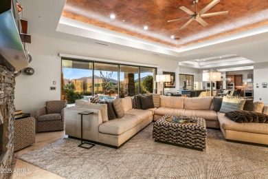 Golf Membership Available- Perfectly poised amidst the rich on Desert Mountain Golf Club - Renegade Course in Arizona - for sale on GolfHomes.com, golf home, golf lot