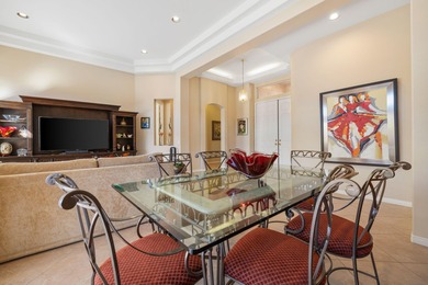 Located in the best 55+ community in the valley, Sun City Palm on Mountain Vista Golf Course At Sun City Palm Desert in California - for sale on GolfHomes.com, golf home, golf lot