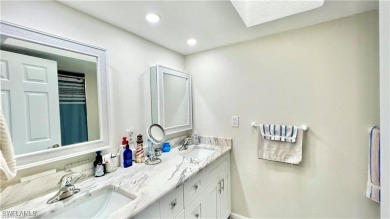 Golf Course Villa with Stunning Sunsets in Punta Gorda! Welcome on Twin Isles Country Club in Florida - for sale on GolfHomes.com, golf home, golf lot