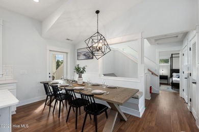 Located within the prestigious Currituck Club in Corolla, this on The Currituck Golf Club in North Carolina - for sale on GolfHomes.com, golf home, golf lot