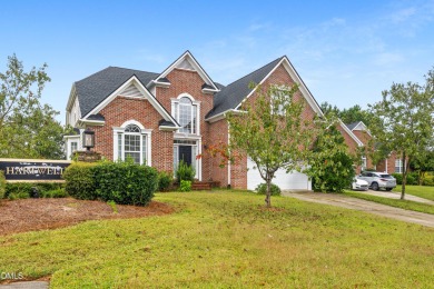 Spacious 4-bedroom, 3.5-bath home in the desirable Grove Park on The Crossings at Grove Park in North Carolina - for sale on GolfHomes.com, golf home, golf lot
