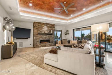 Golf Membership Available- Perfectly poised amidst the rich on Desert Mountain Golf Club - Renegade Course in Arizona - for sale on GolfHomes.com, golf home, golf lot