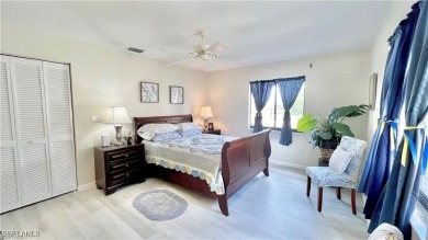 Golf Course Villa with Stunning Sunsets in Punta Gorda! Welcome on Twin Isles Country Club in Florida - for sale on GolfHomes.com, golf home, golf lot