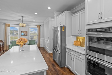 Welcome to this beautifully crafted home in the prestigious on Crow Creek Golf Club in North Carolina - for sale on GolfHomes.com, golf home, golf lot