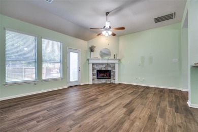 Welcome to this gorgeous 4-bedroom, 2.5-bath corner-lot home in on Stewart Peninsula Golf Course in Texas - for sale on GolfHomes.com, golf home, golf lot