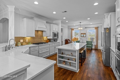 Welcome to this beautifully crafted home in the prestigious on Crow Creek Golf Club in North Carolina - for sale on GolfHomes.com, golf home, golf lot