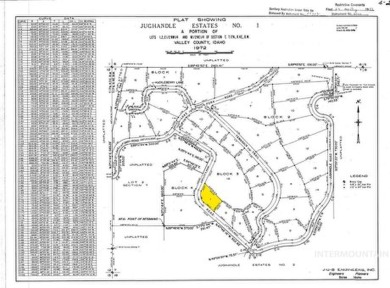 Here is your chance to own one of the original Lots in Jug on Jug Mountain Ranch Golf Course in Idaho - for sale on GolfHomes.com, golf home, golf lot