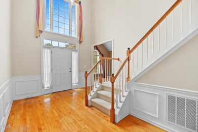 Spacious 4-bedroom, 3.5-bath home in the desirable Grove Park on The Crossings at Grove Park in North Carolina - for sale on GolfHomes.com, golf home, golf lot