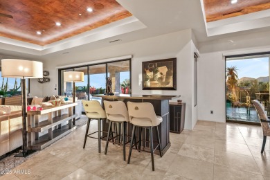 Golf Membership Available- Perfectly poised amidst the rich on Desert Mountain Golf Club - Renegade Course in Arizona - for sale on GolfHomes.com, golf home, golf lot