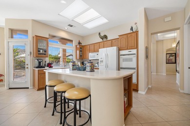 Located in the best 55+ community in the valley, Sun City Palm on Mountain Vista Golf Course At Sun City Palm Desert in California - for sale on GolfHomes.com, golf home, golf lot