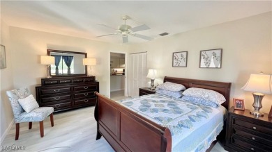 Golf Course Villa with Stunning Sunsets in Punta Gorda! Welcome on Twin Isles Country Club in Florida - for sale on GolfHomes.com, golf home, golf lot